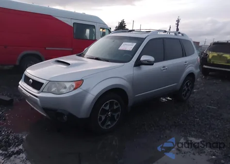 2011 Subaru Forester 2.5Xt Touring z USA, uszkodzony, nr VIN JF2SHGHC0BH743319